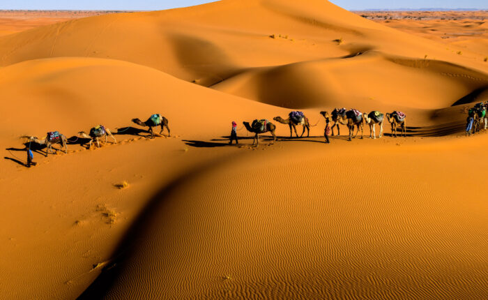 3 days desert tour from Fes