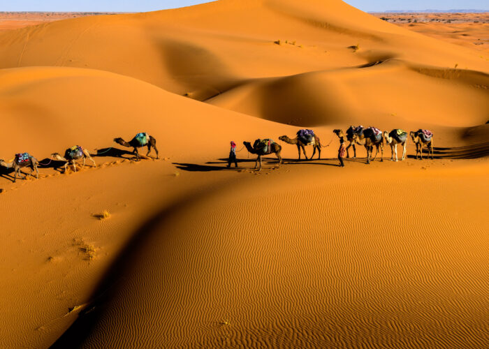 3 days desert tour from Fes