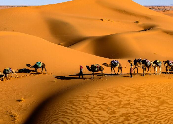 3 days desert tour from Fes