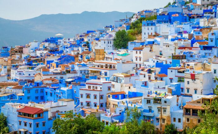 8 Days Desert tour from Tangier