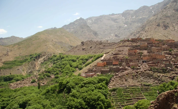 1 Day trip to Imlil