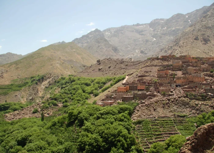 1 Day trip to Imlil