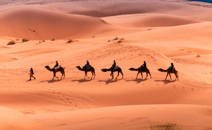2 Days Desert Trip from Marrakech To Merzouga