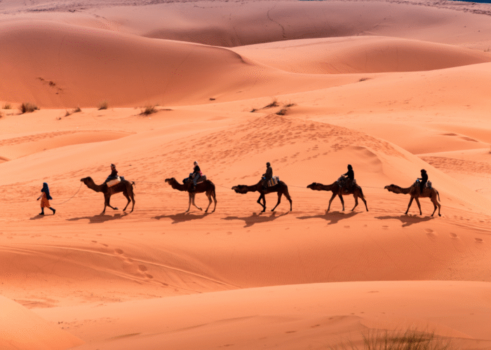 2 Days Desert Trip from Marrakech To Merzouga