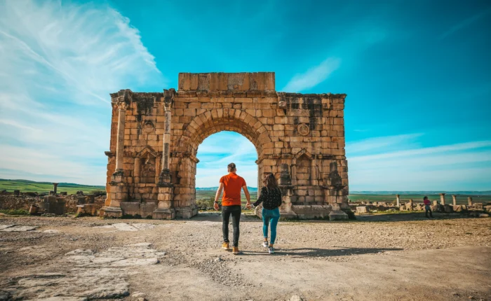10 Days tour from Tangier