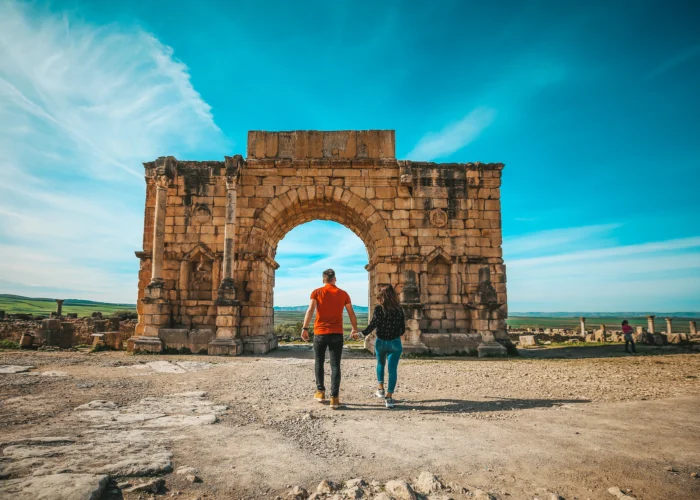 10 Days tour from Tangier