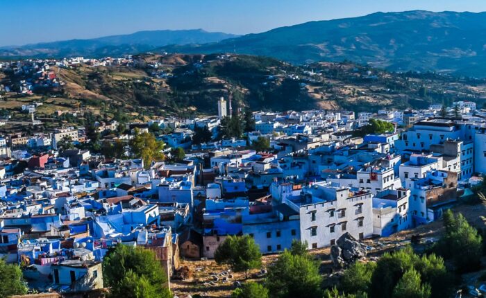 12 Days Desert tour from Casablanca