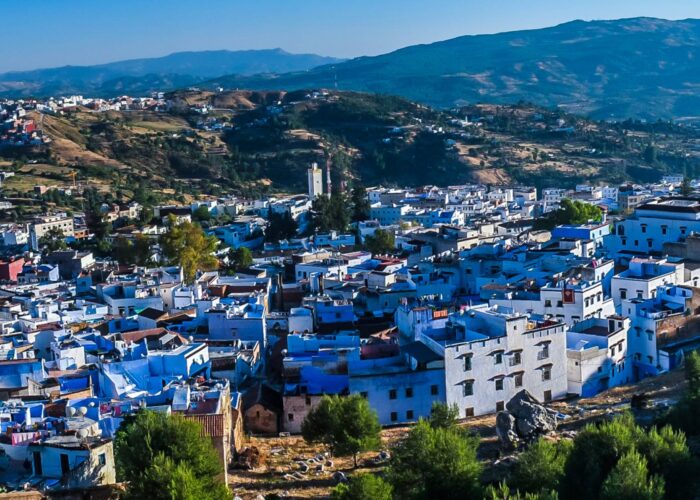 12 Days Desert tour from Casablanca
