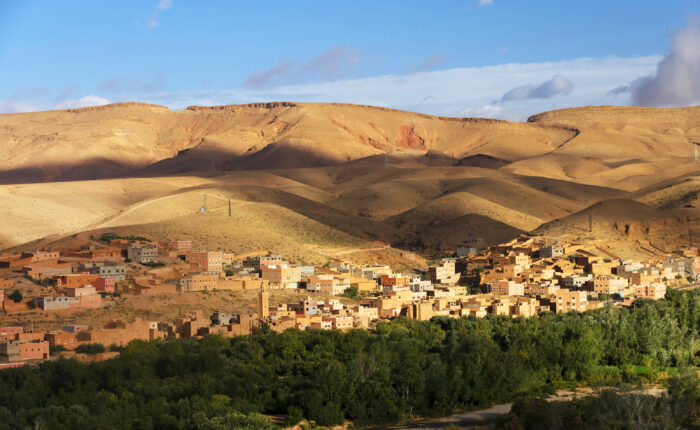8 days tour from Marrakesh to Casablanca