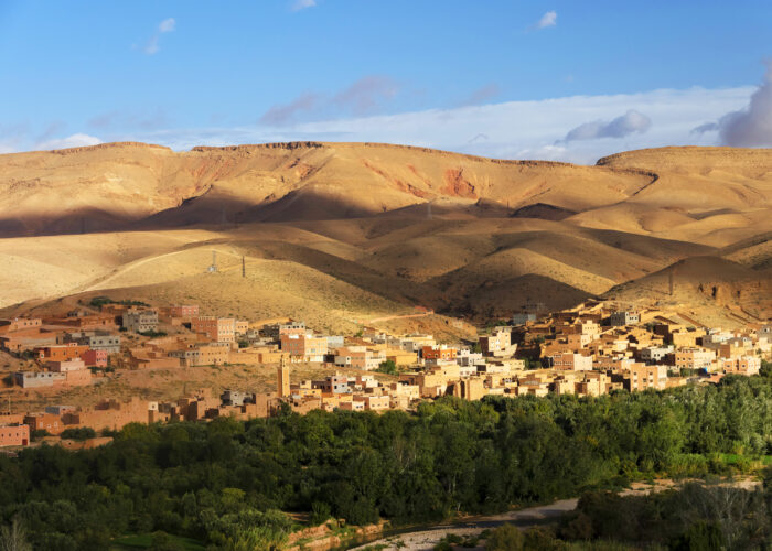 8 days tour from Marrakesh to Casablanca