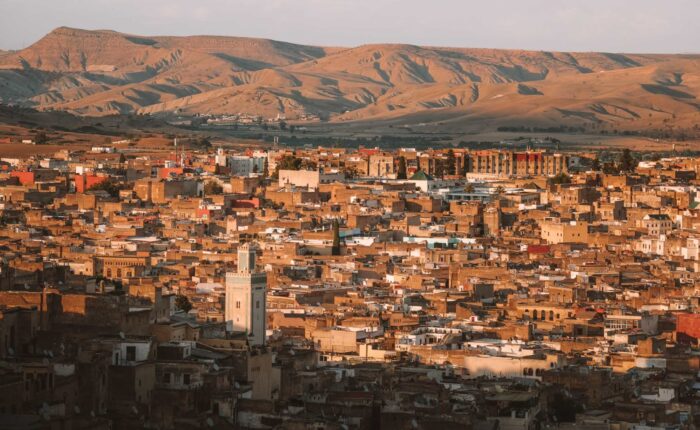 4 Days tour from Fes