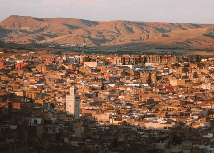 4 Days tour from Fes