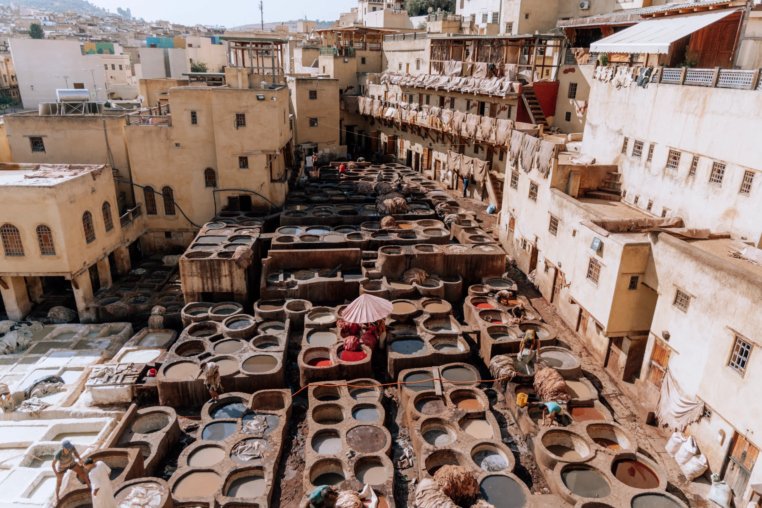3 days tour From Marrakech to Fes
