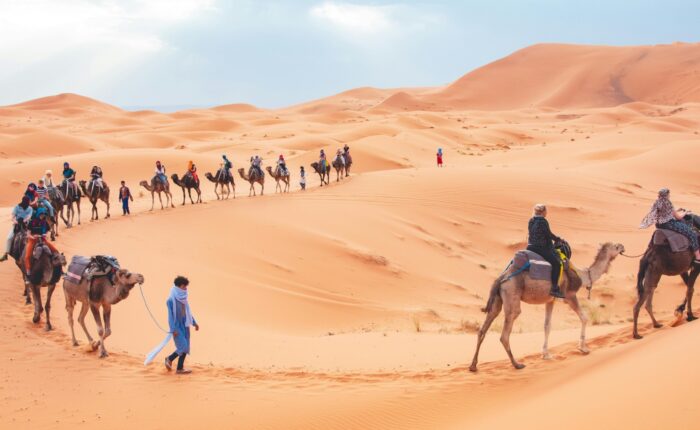6 Days Morocco tour from Casablanca