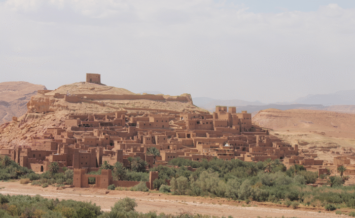 5 days desert tour Fes to Marrakech