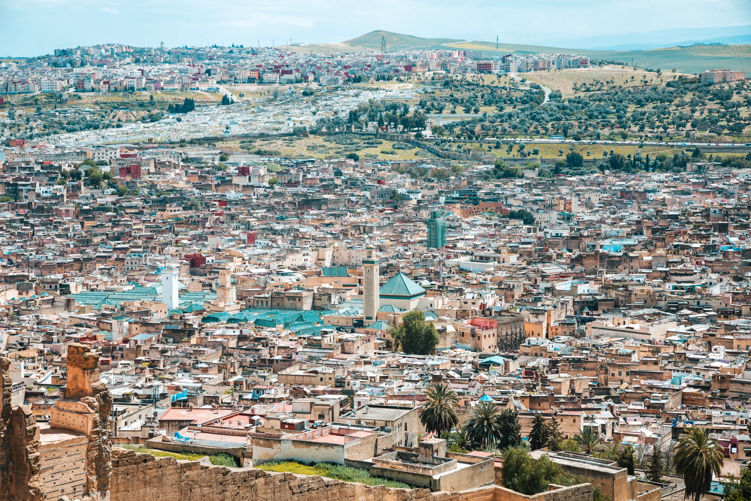 12 Days Grand tour from Tangier