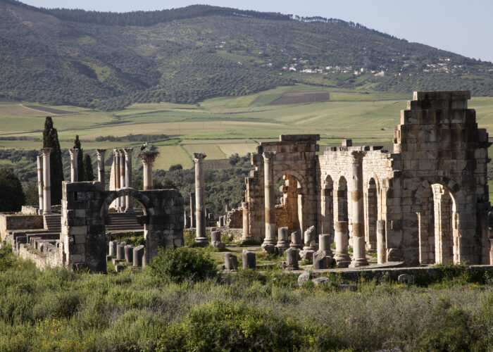 8 Days tour from Casablanca