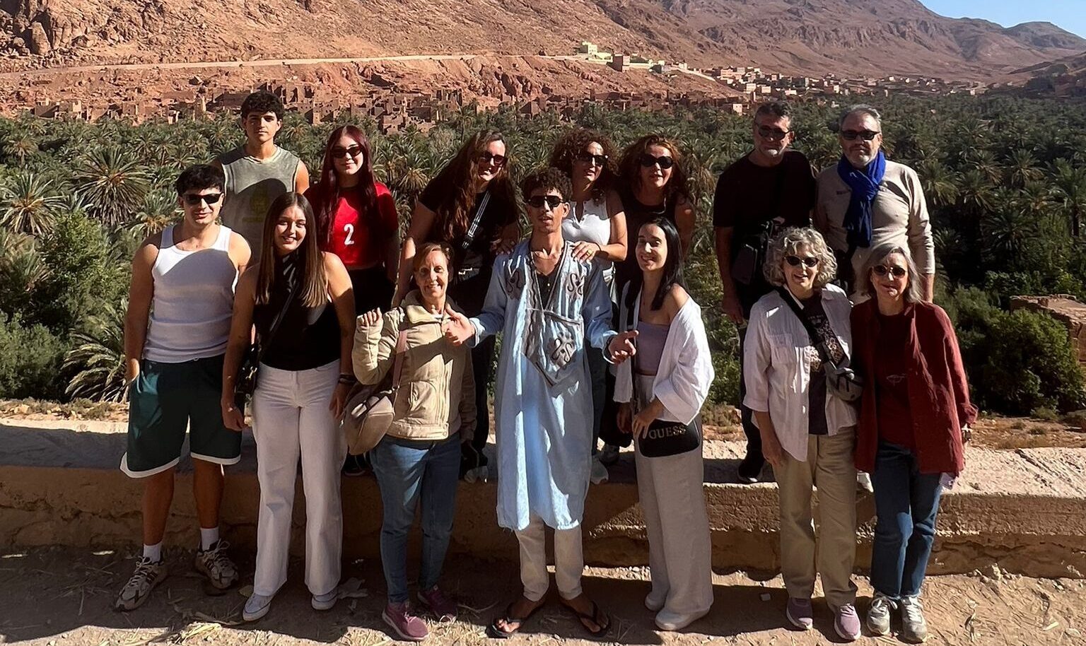 morocco All Inclusive holidays senior morocco tours