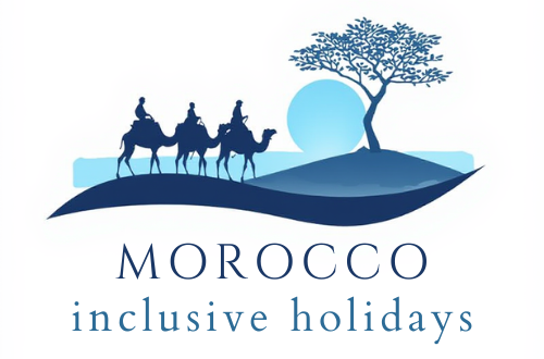 logo about morocco all inclusive holidays