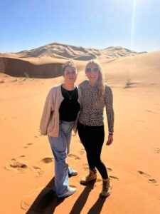 Best time to visit Morocco desert tours