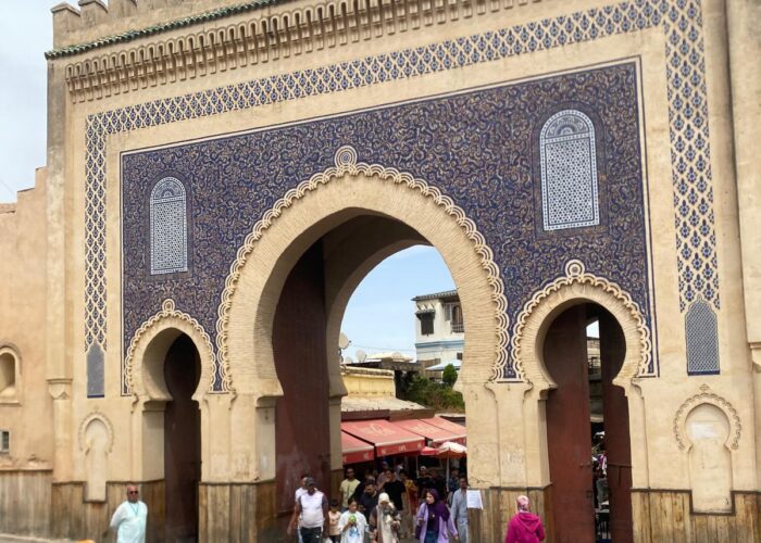 4 days tour From Fes